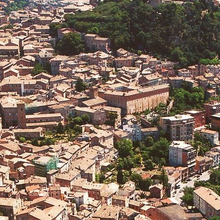 Alloggio "La Fonte" Fermo Ngoại thất bức ảnh