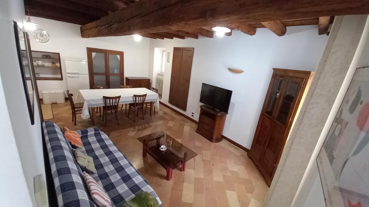 Alloggio "La Fonte" Fermo Ngoại thất bức ảnh