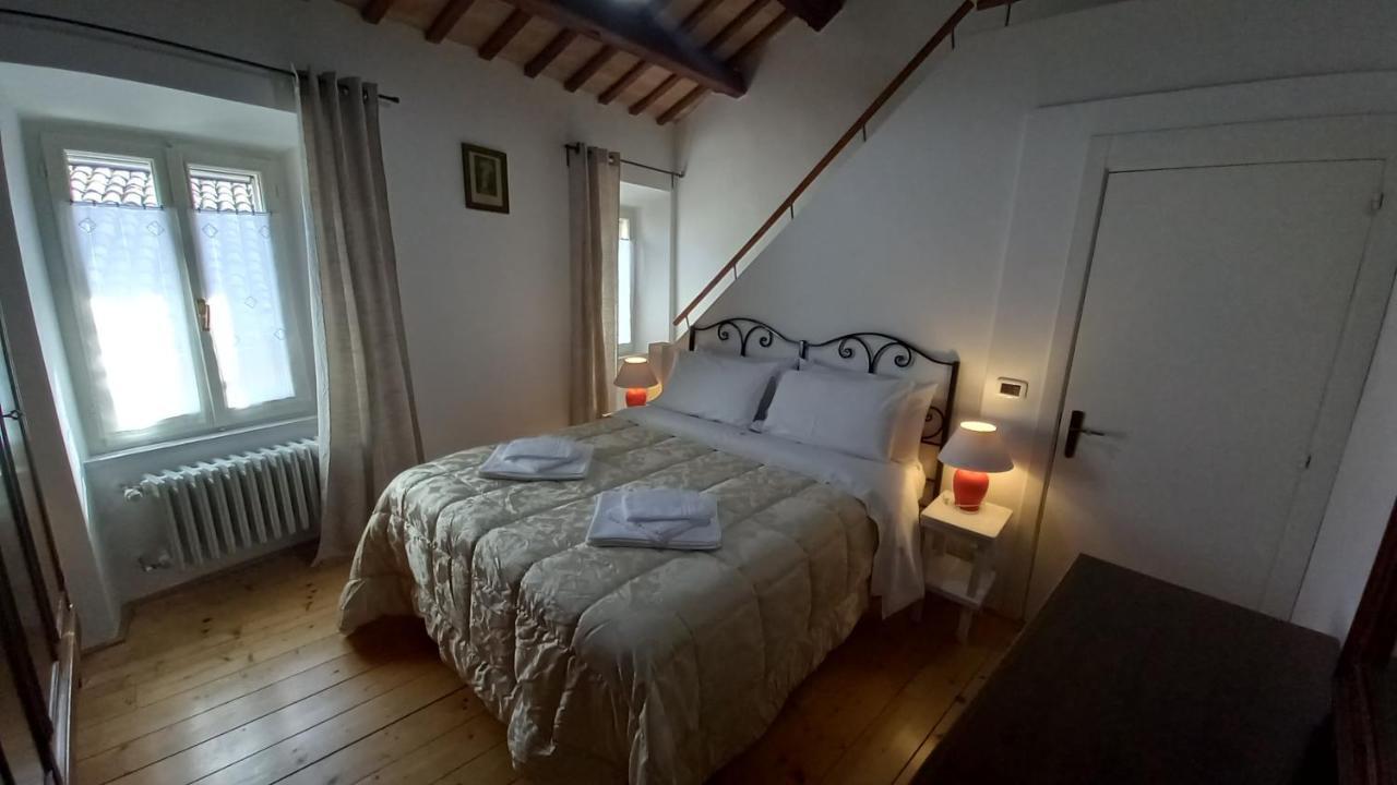Alloggio "La Fonte" Fermo Ngoại thất bức ảnh